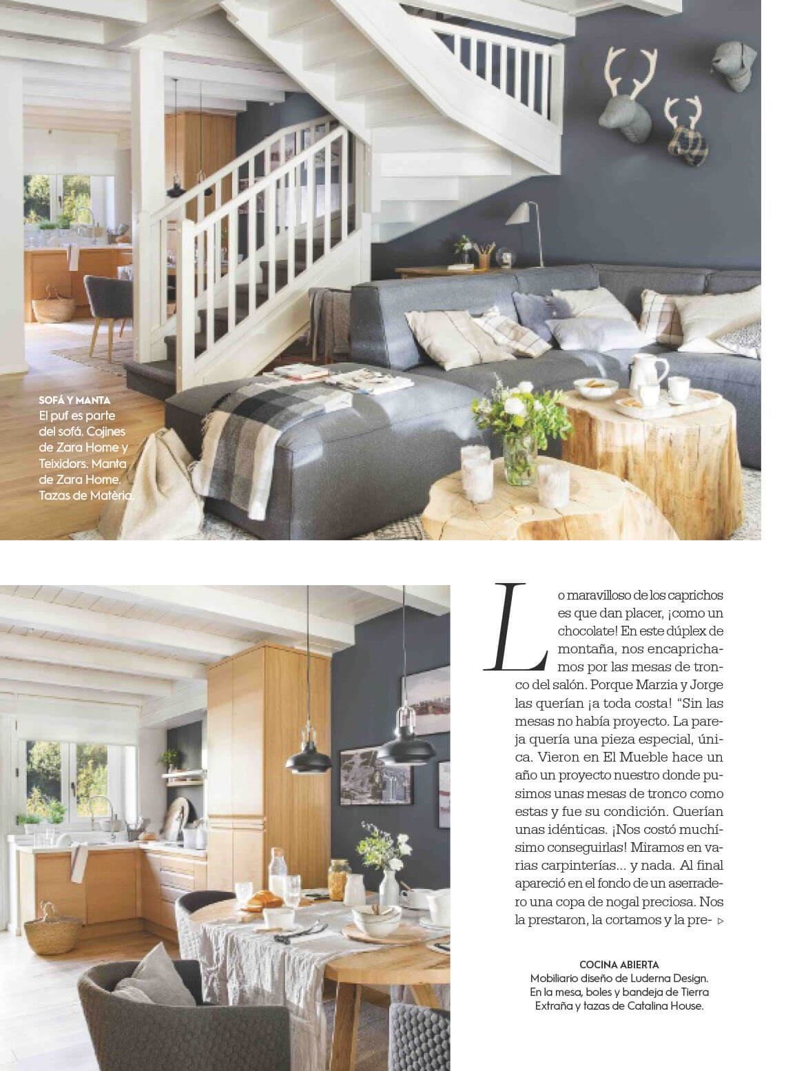El Mueble Magazine Catalina House
