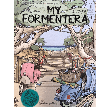 Guía My Formentera Portada
