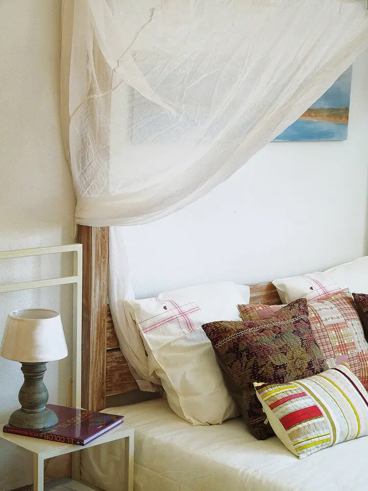 Habitación, ambiente relajante