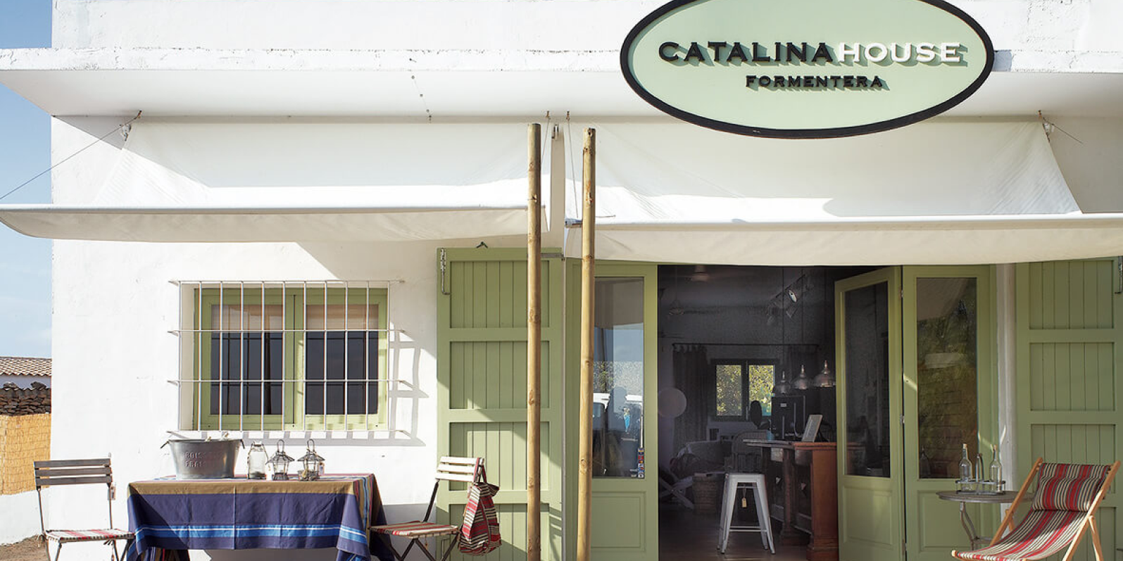 catalina house formentera