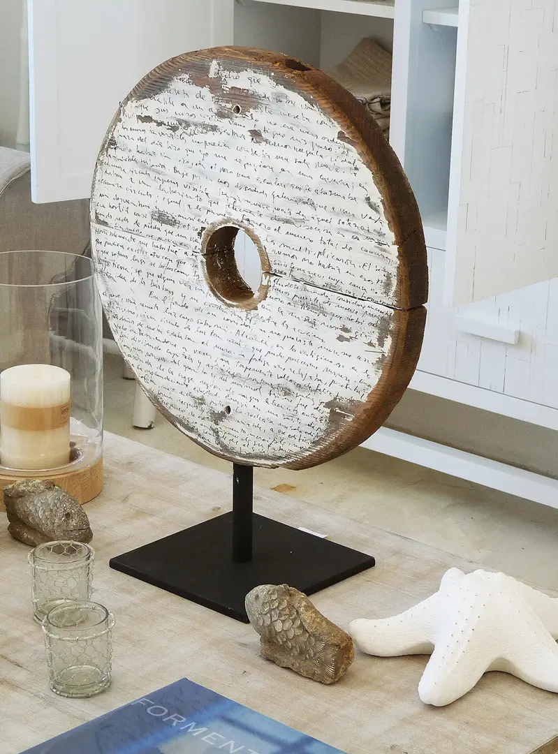 Acogedor, habitación decorada